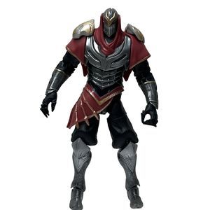 League of Legends The Champion Collection Zed 6" Action Figure 1st Edition